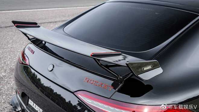 巴博斯Rocket 900,售435,800欧元,全球限10辆