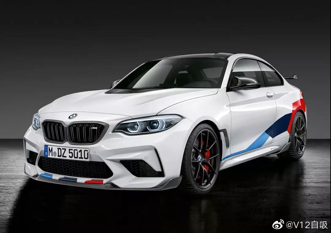 每天一组汽车美图：你们更喜欢哪一款BMW M2呢