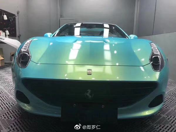越看越帅:Portofino改装赏析