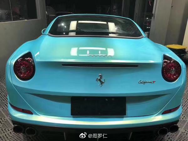 越看越帅:Portofino改装赏析