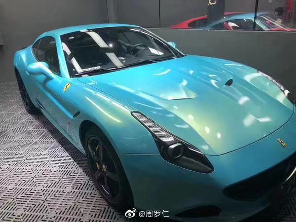越看越帅:Portofino改装赏析