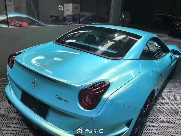 越看越帅:Portofino改装赏析