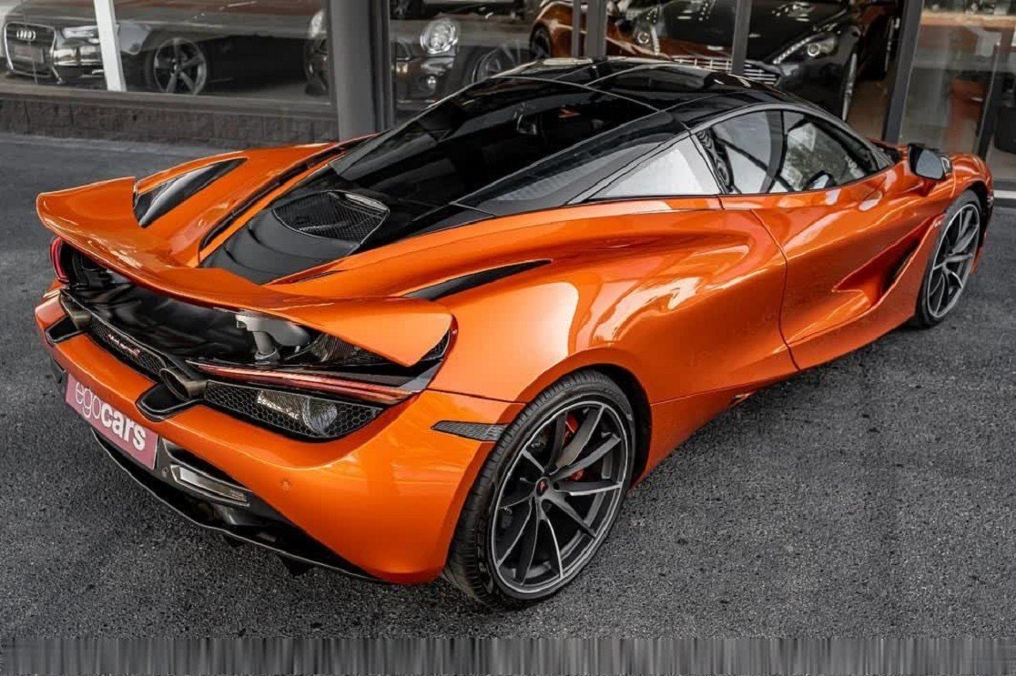 西班牙，迈凯伦720S（via.Ego Cars）