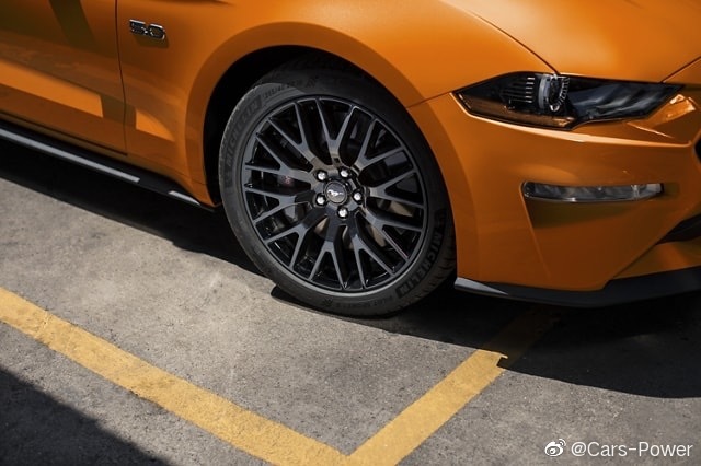 8缸才够味 福特Mustang GT 5.0