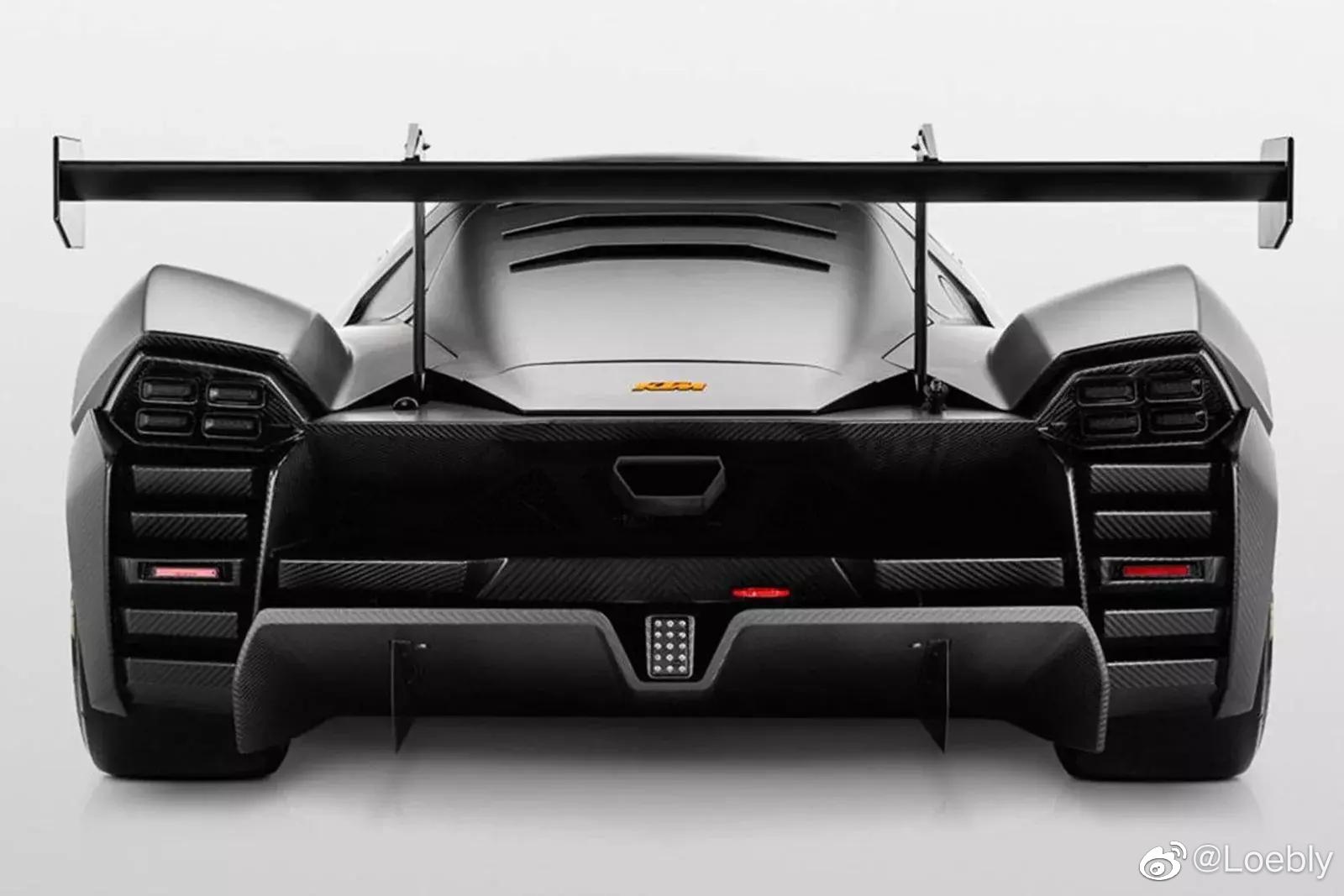 每天一组汽车美图：2021款KTM X-Bow GTX