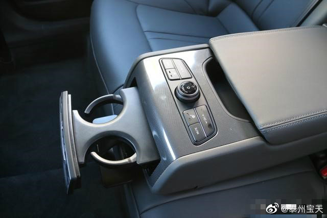 实拍北京现代第十代索纳塔 再次突破自己