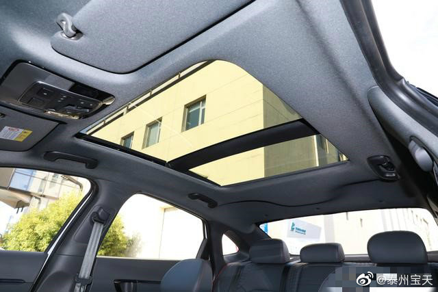 实拍北京现代第十代索纳塔 再次突破自己