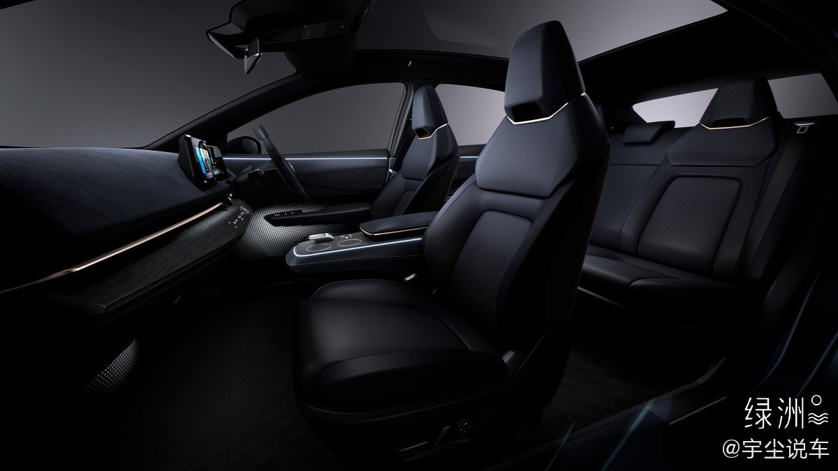 造型很科幻:日产概念车发布