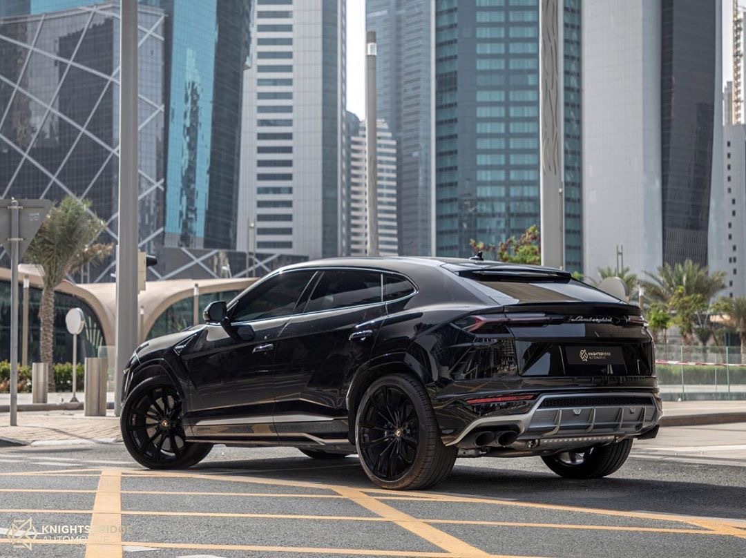 兰博基尼urus图片,urus超清手机壁纸 多哈,2019 lamborghini urus(via.knights bridge)