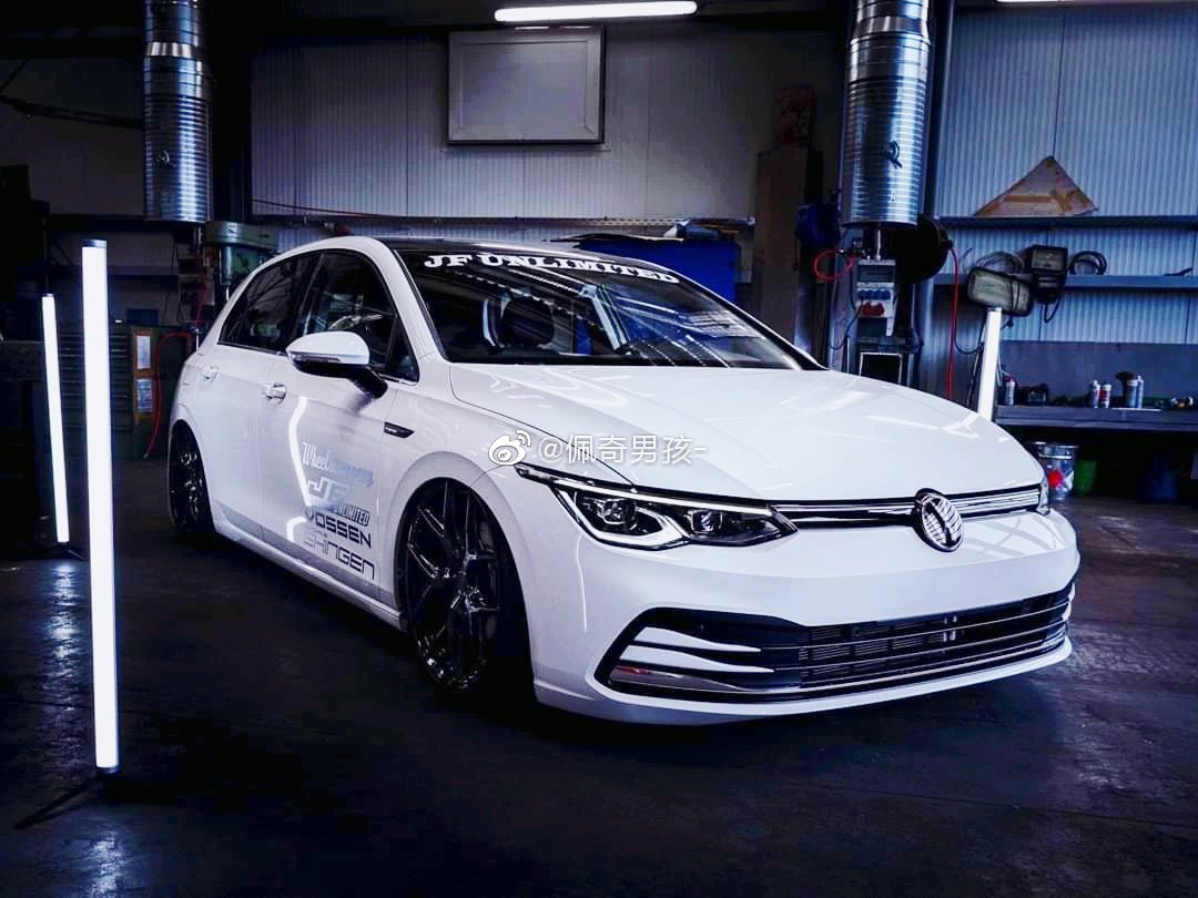 越看越顺眼的大众高尔夫 MK8,实力打脸了!