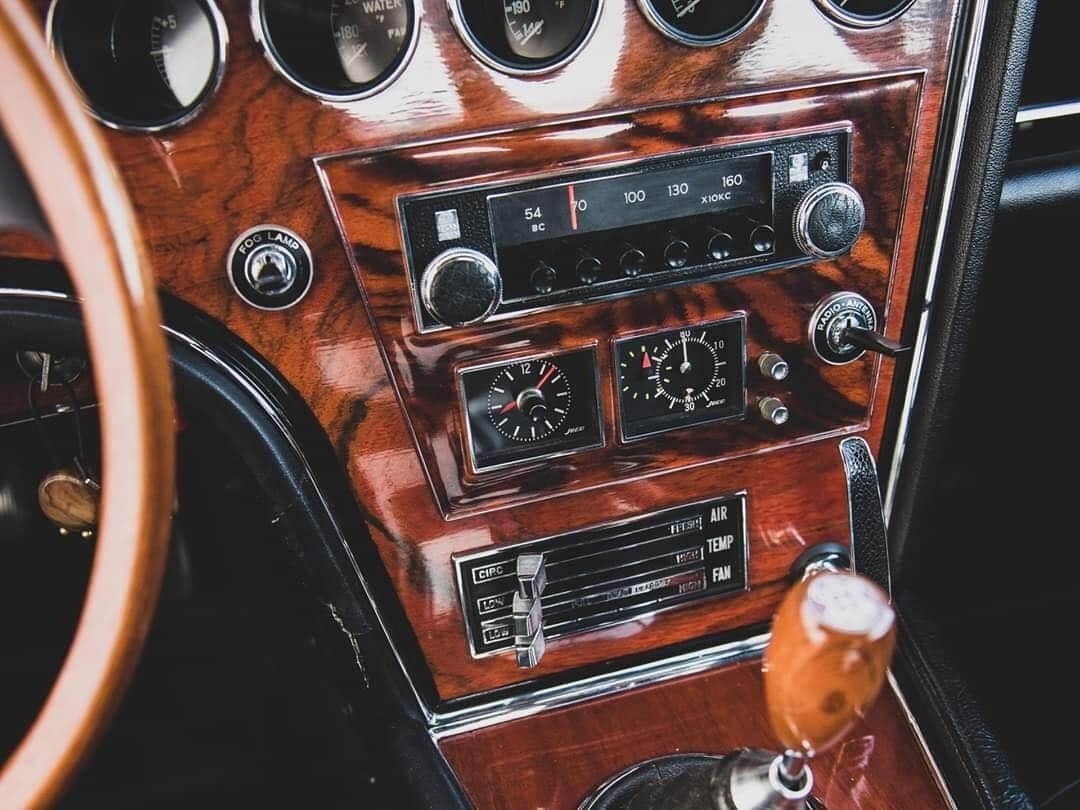 有史以来最美的丰田,TOYOTA 2000GT!