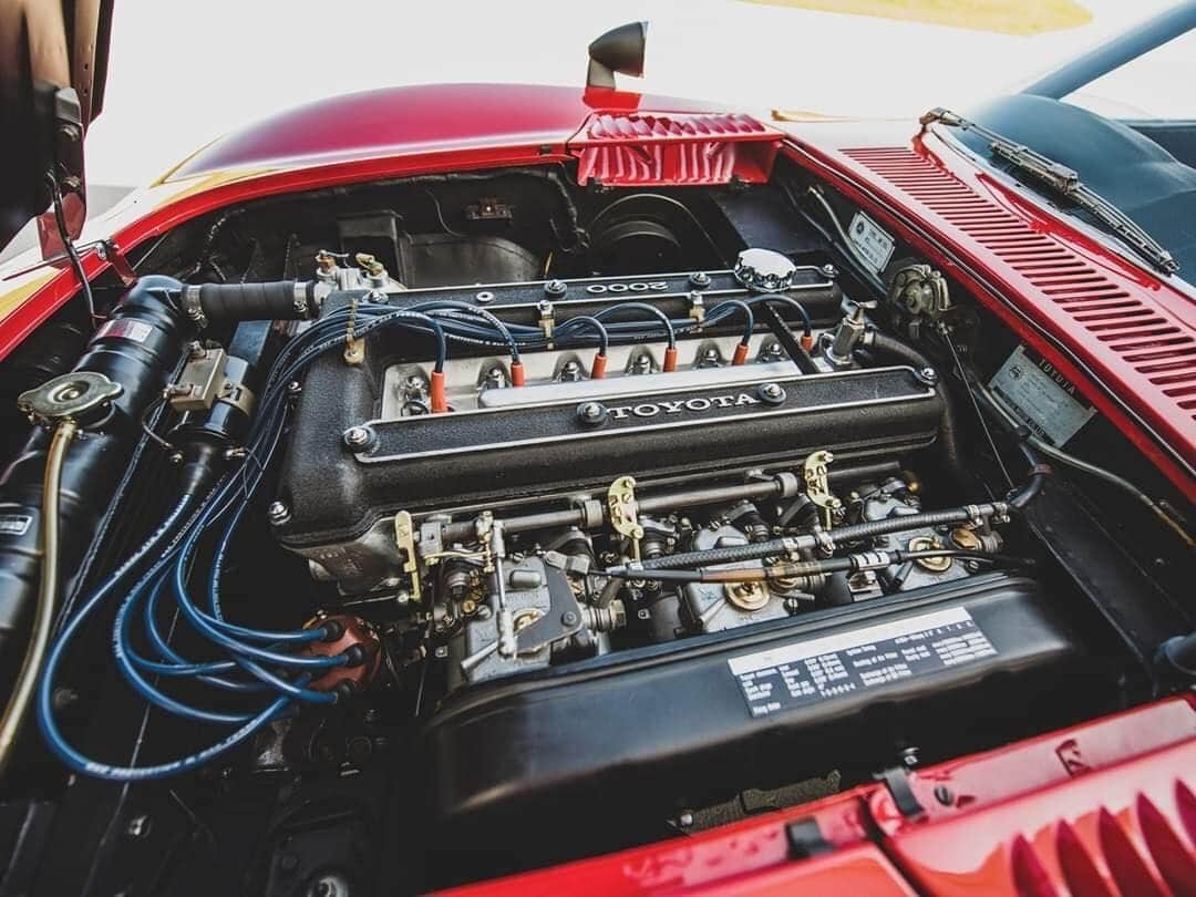 有史以来最美的丰田,TOYOTA 2000GT!