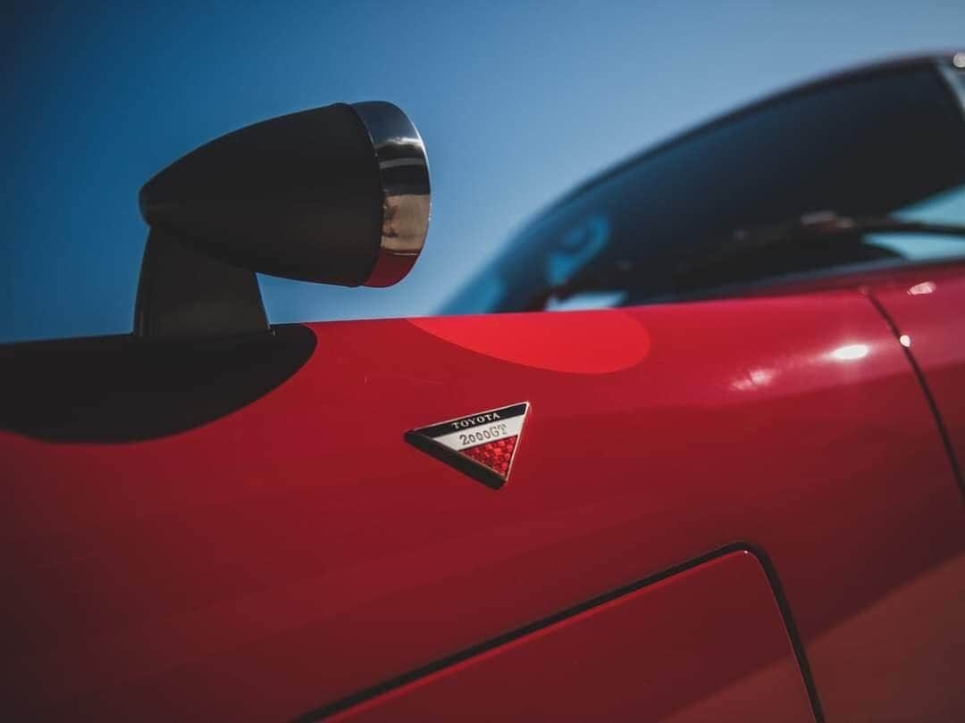 有史以来最美的丰田,TOYOTA 2000GT!