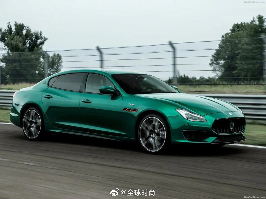 2021玛莎拉蒂史上最快的玛莎拉蒂轿车颜色抢眼
