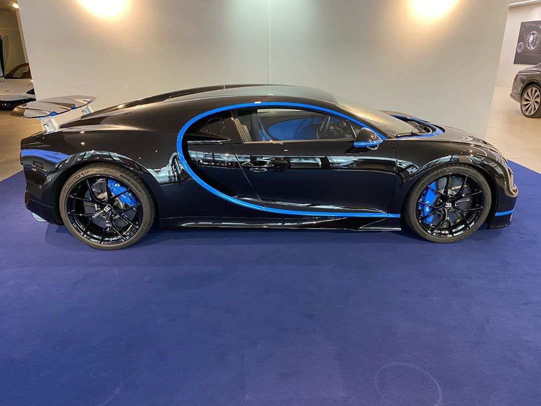 分享图片 斯德哥尔摩，Bugatti Chiron Sport（#191）