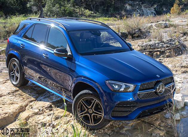 集智执掌从容 凌驾怡然自得 奔驰GLE 纵情广阔天地