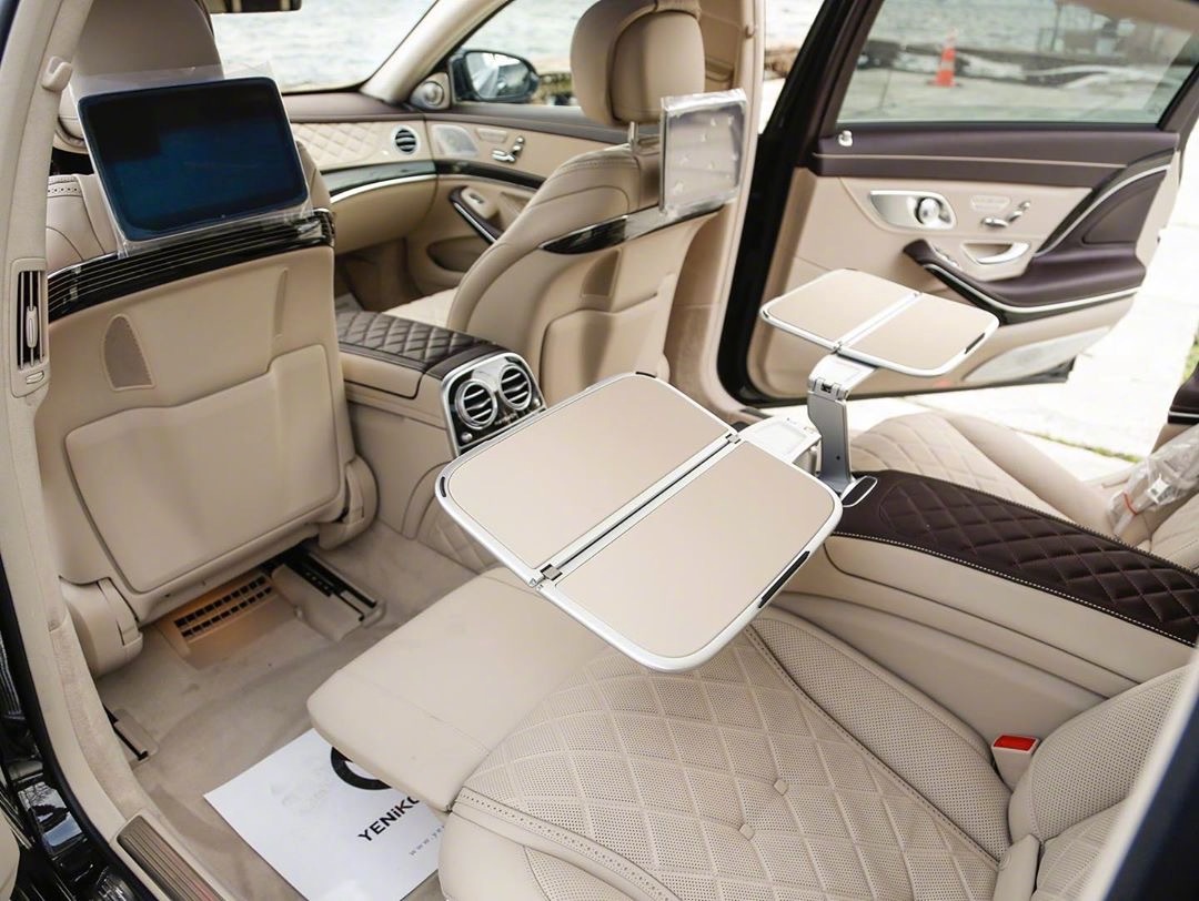 超级无敌迈巴赫,你是老板你会选迈巴赫吗?