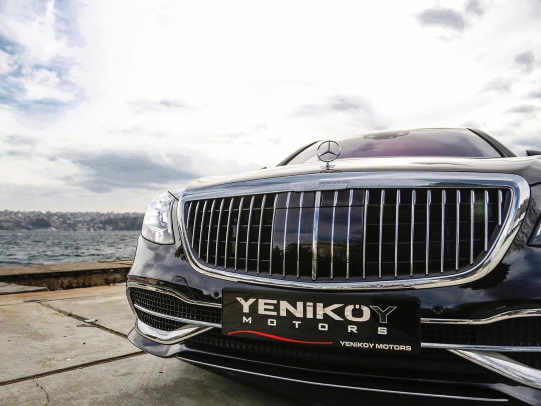 超级无敌迈巴赫,你是老板你会选迈巴赫吗?