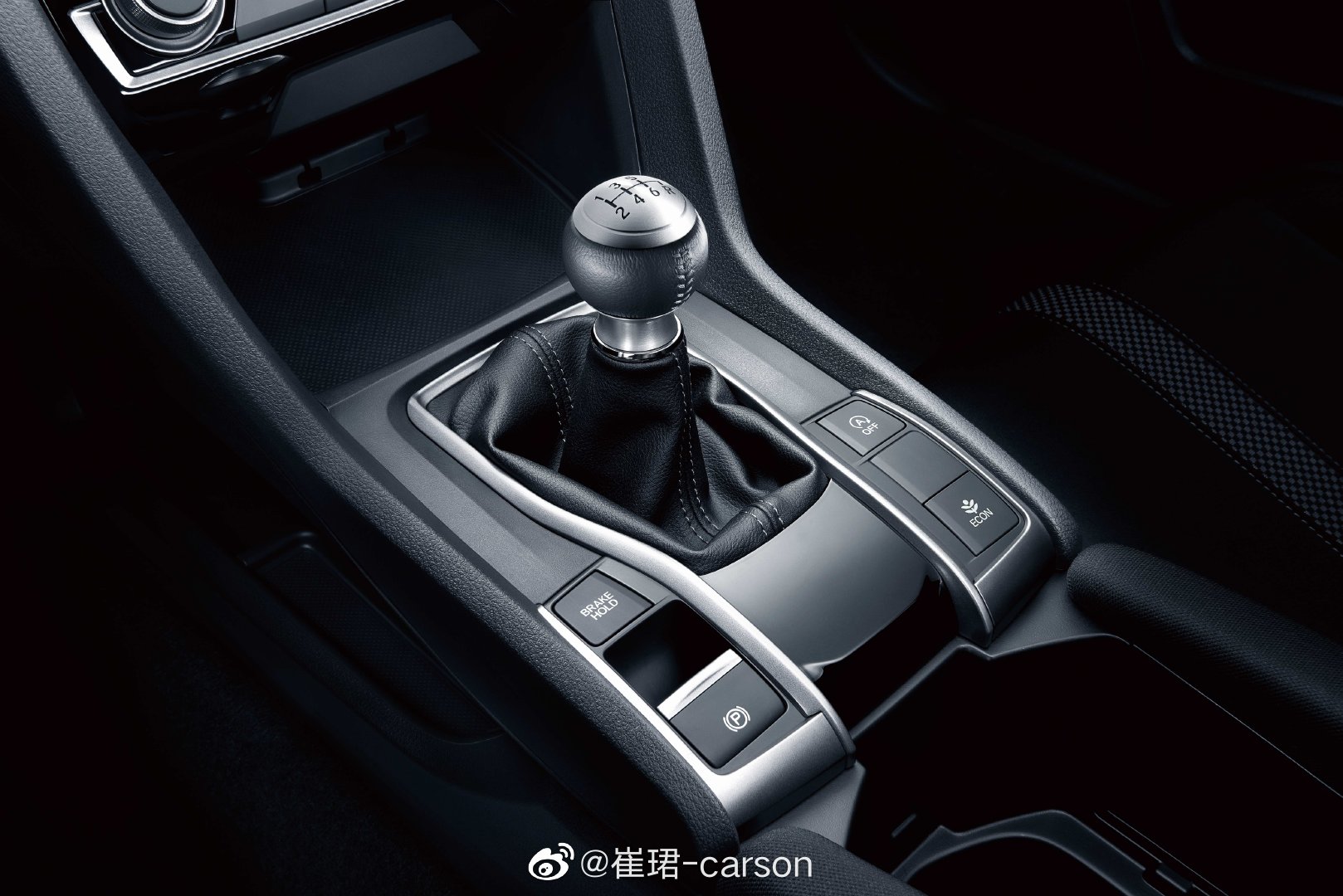 两厢思域来了,看看手动挡车型是否订单激增