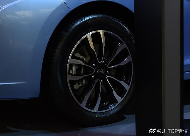 嘉悦A5电动版(江淮与大众之子)