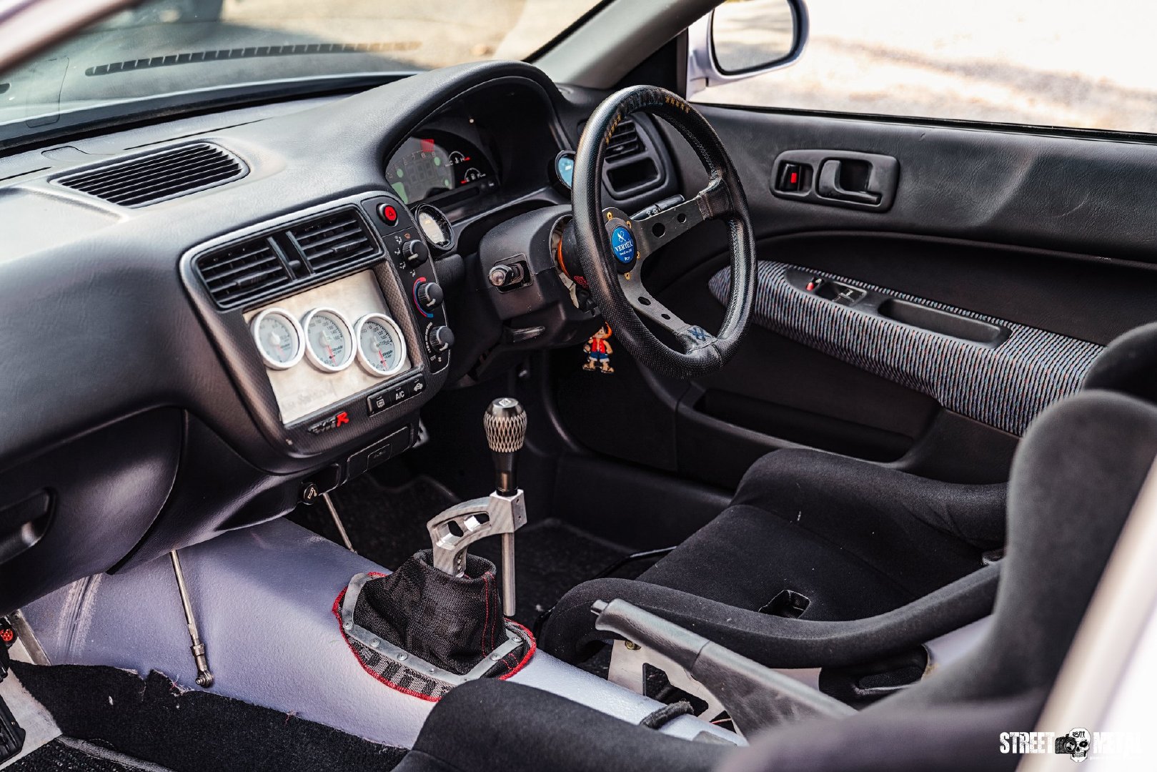 这台思域真的好看,不愧是标杆!