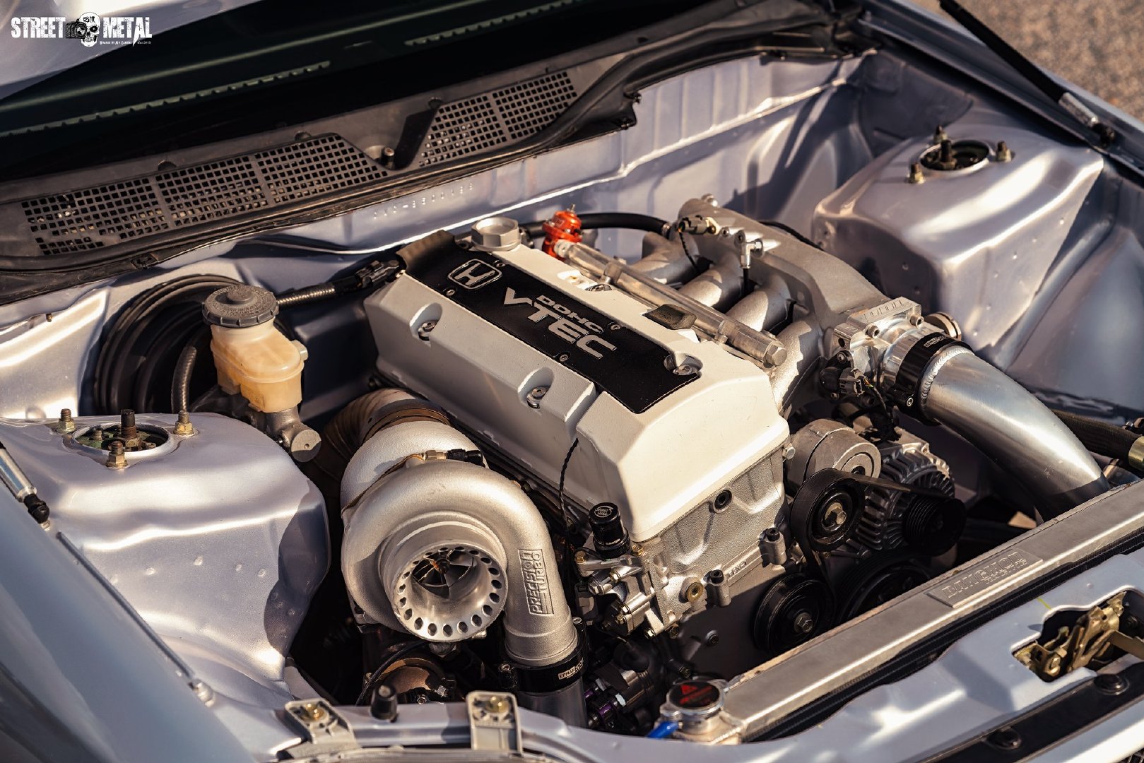 这台思域真的好看,不愧是标杆!