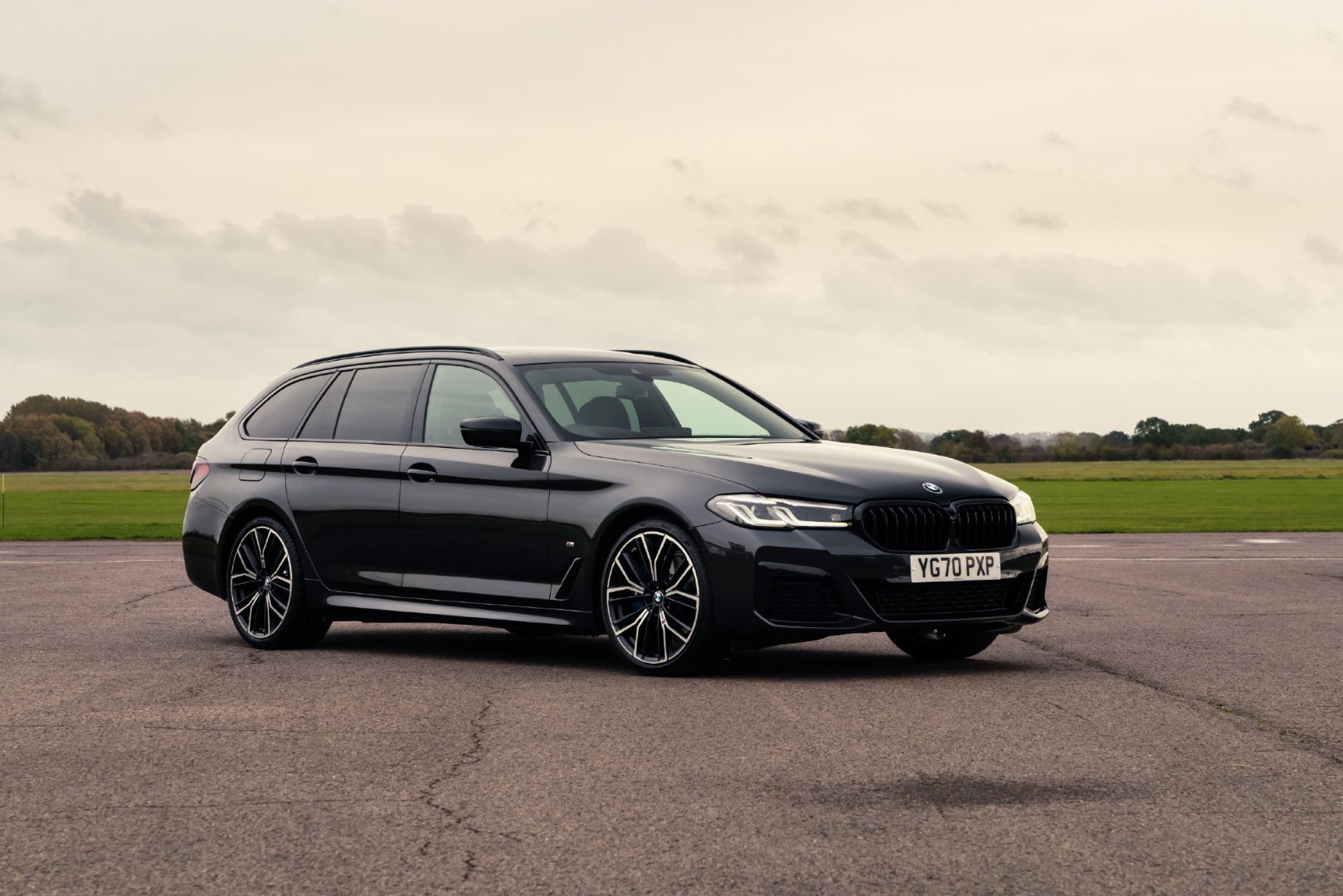 2021 BMW 5系 Touring M Sport