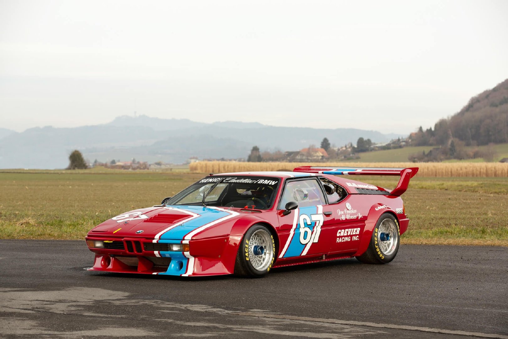 1980 BMW M1 老骥伏枥,依旧很牛逼