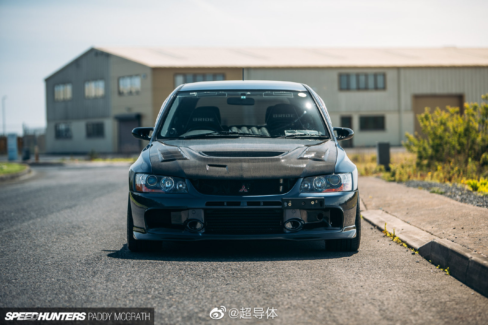 另类旅行车，Mitsubishi Lancer Evolution IX