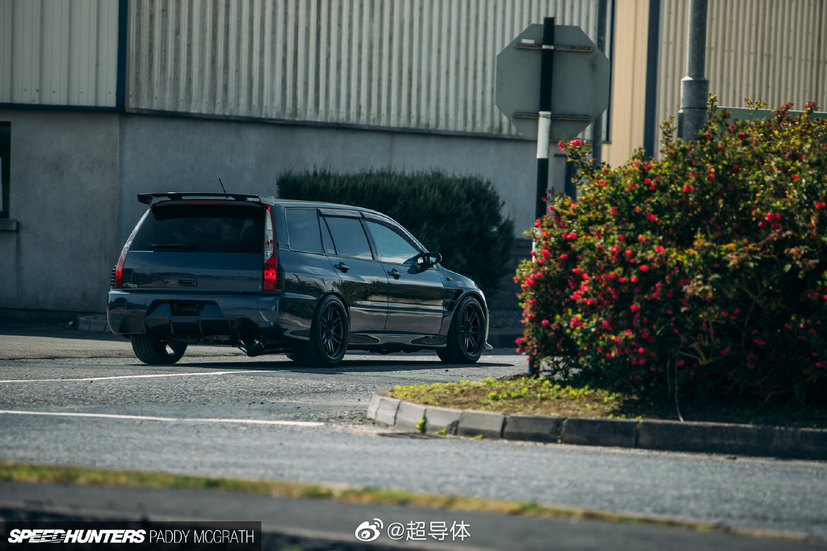另类旅行车，Mitsubishi Lancer Evolution IX