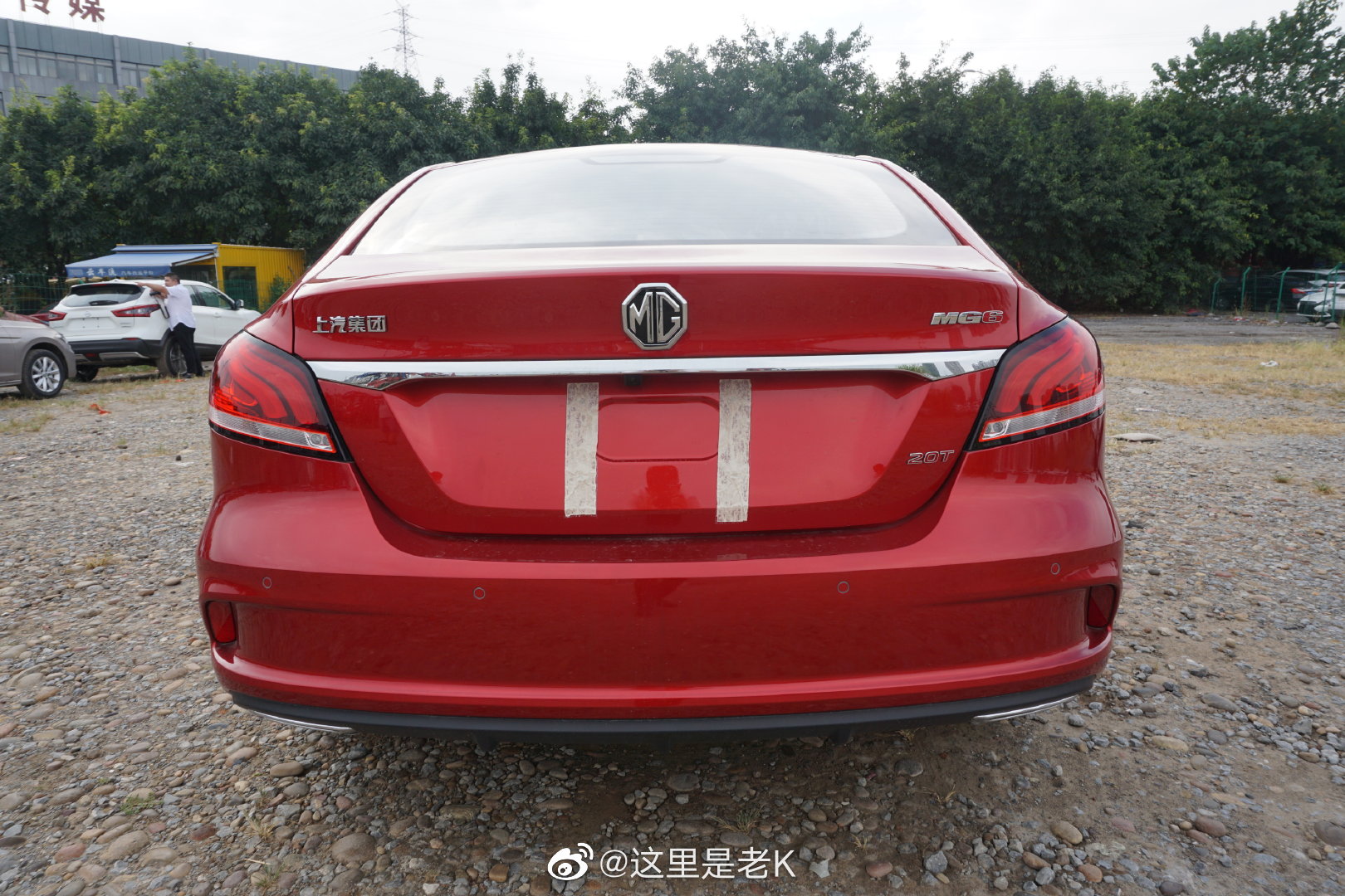 新车 名爵6 首1万7,全新质保