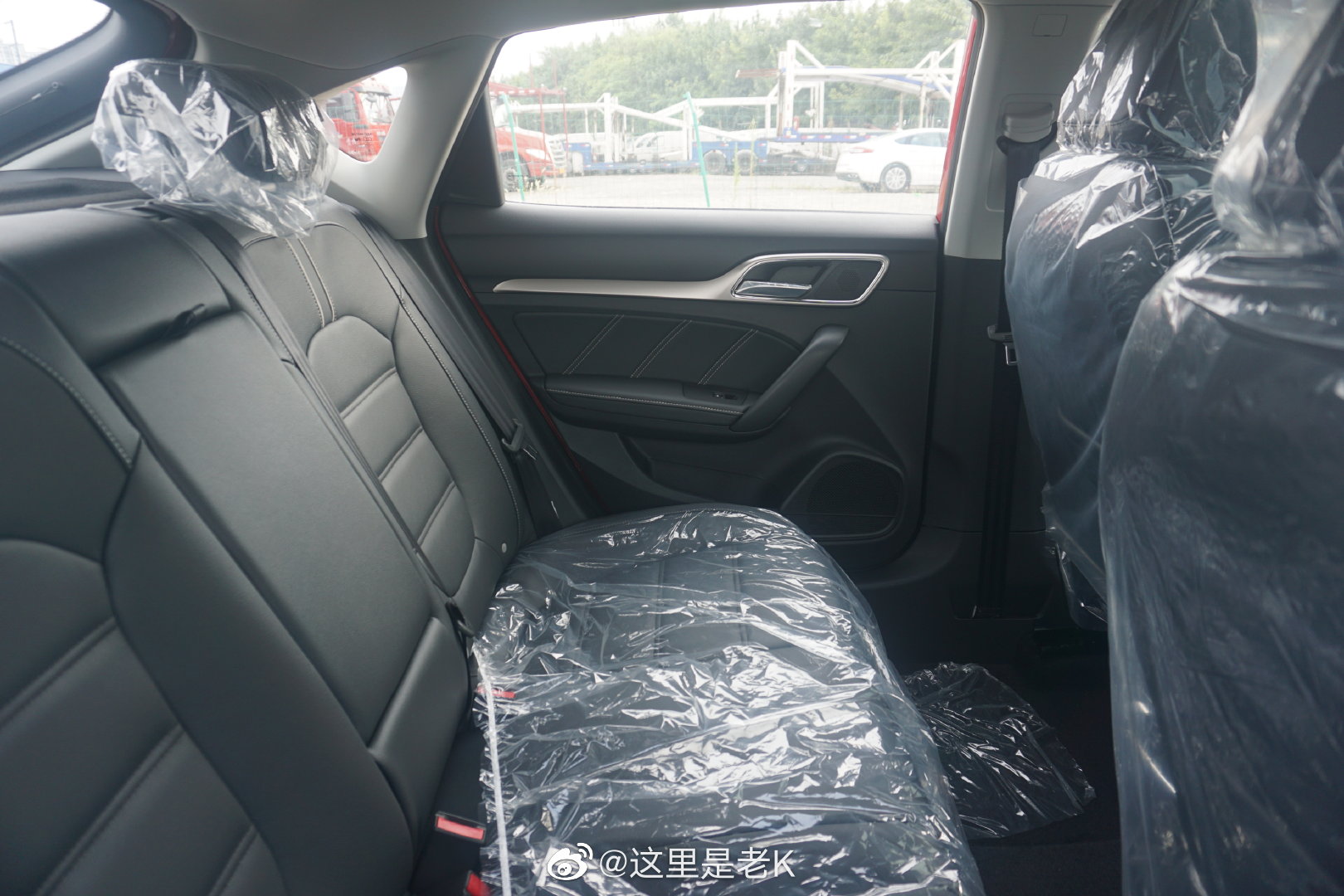新车 名爵6 首1万7,全新质保
