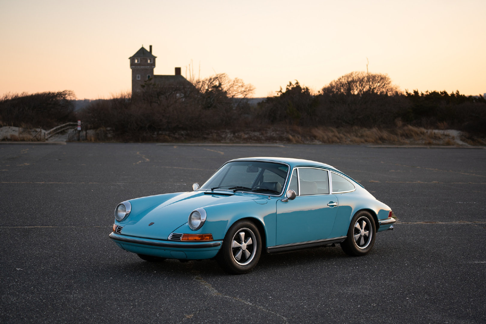 scoupe,c63scoupe 原汁原味才是最好1969porsche911scoupe水晶蓝