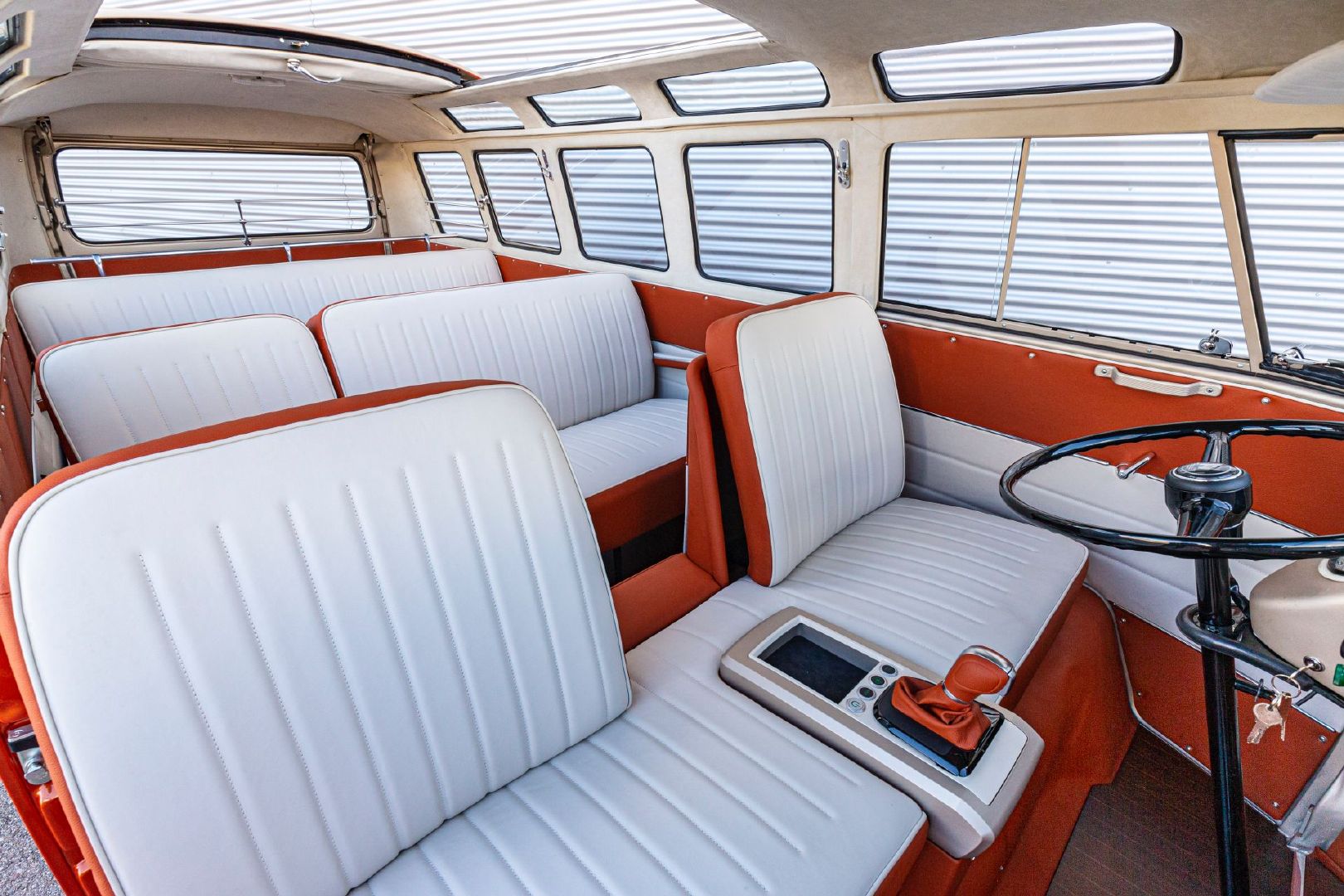 大众概念车,是不是很酷?!