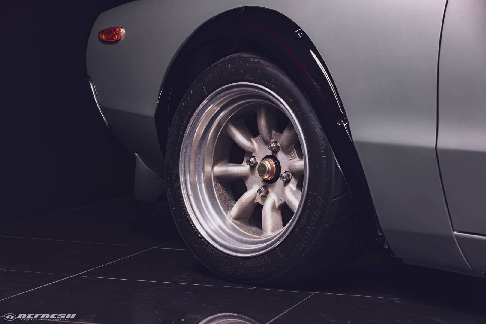 不太受欢迎的 二代目 东瀛战神 - Nissan Skyline GT-R KPGC110