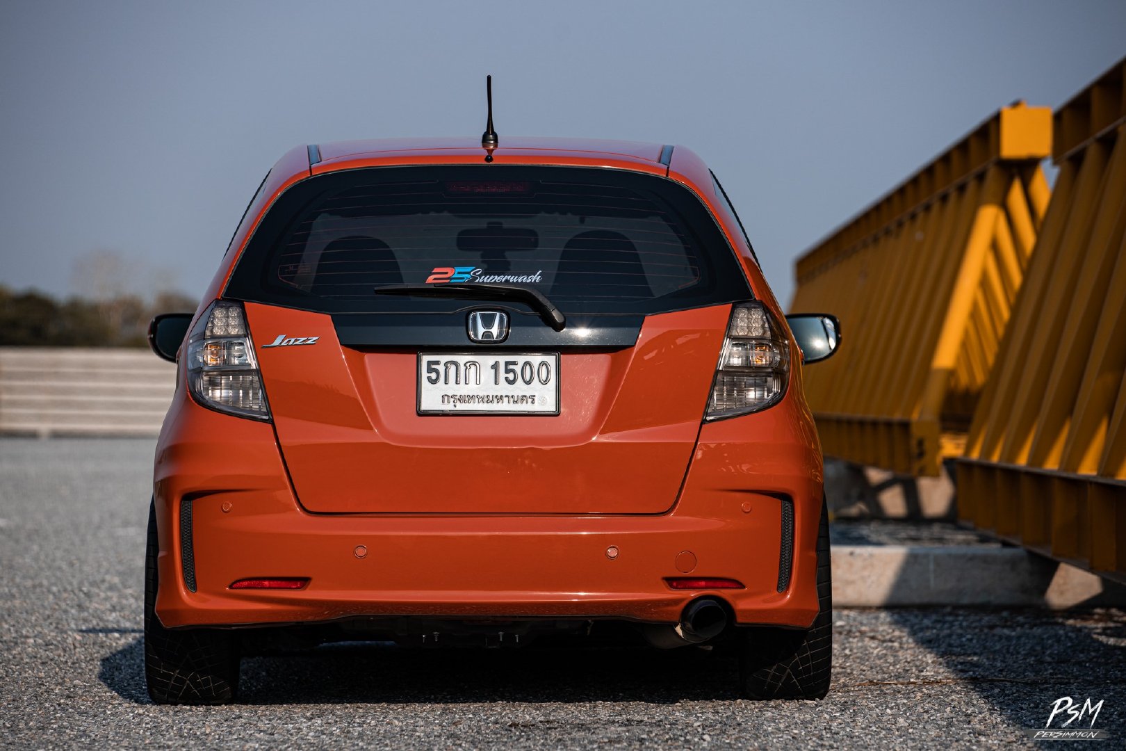 Jazz GE K24 290 HP // K24植入!本田飞度 GE8 后期RS!