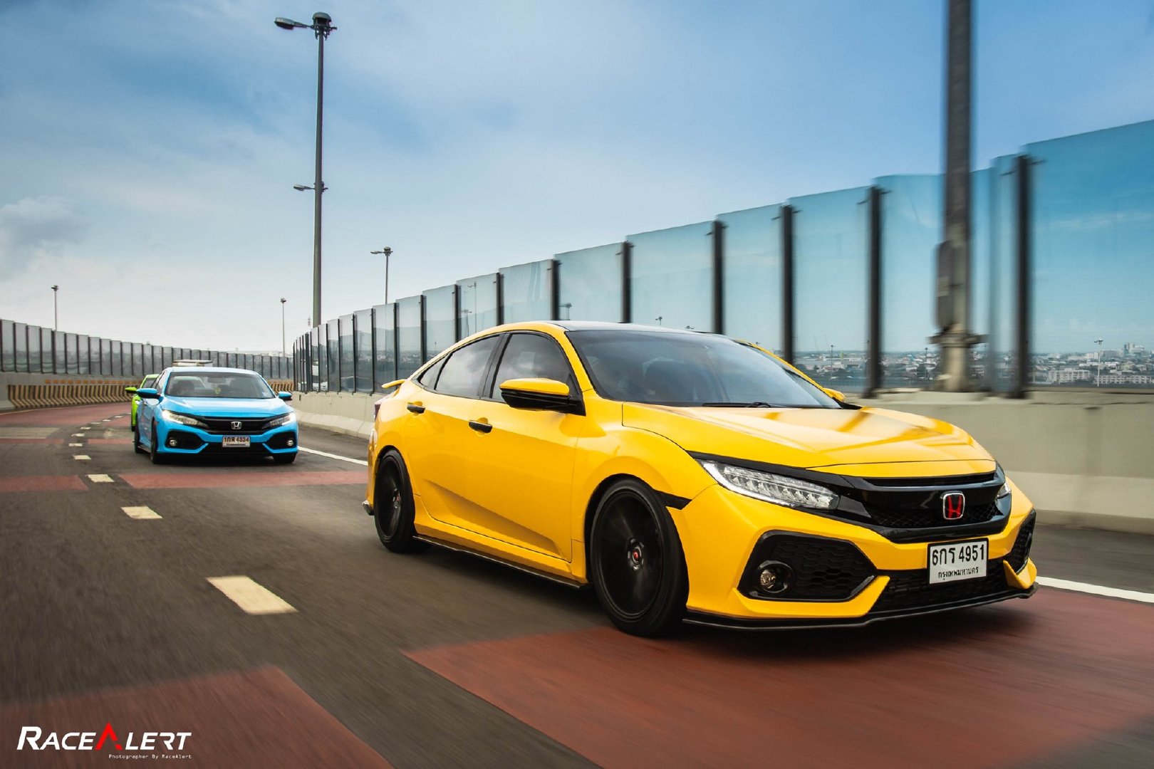 honda汽车civic图片,honda汽车civic x 本田思域 十代目 疫情期间?集体溜车!-新浪汽车