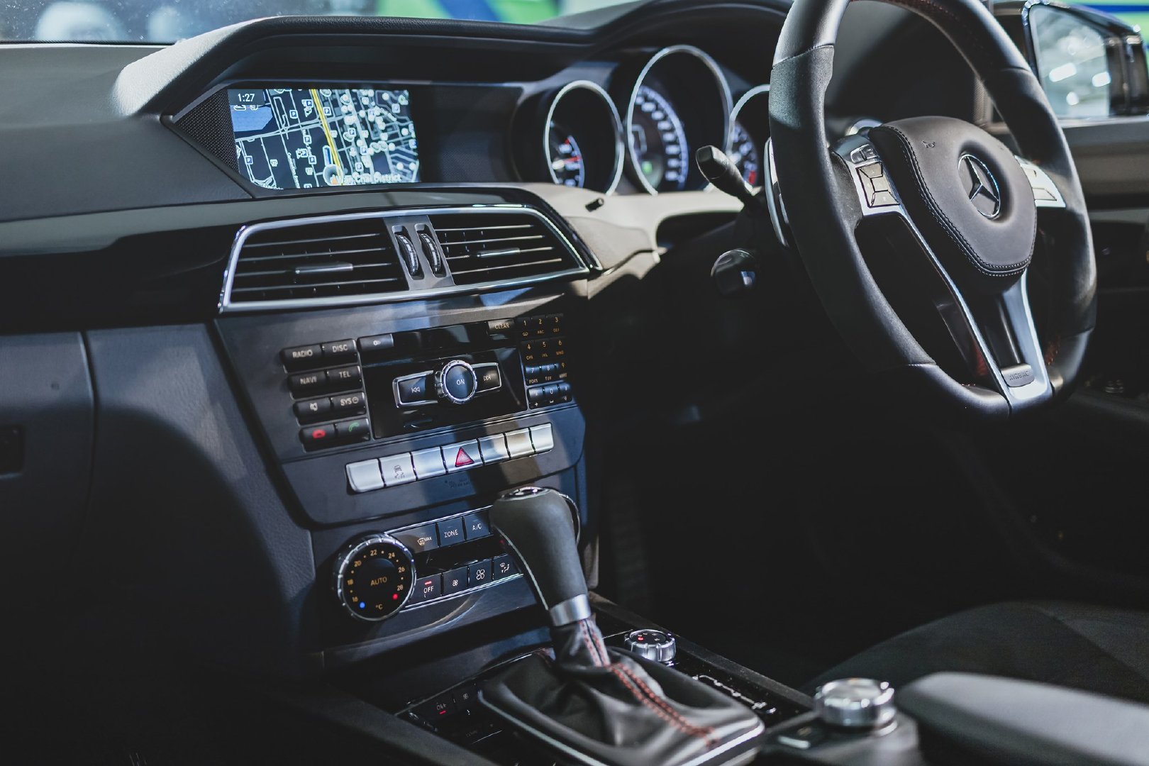 速度与激情的代表者:AMG C