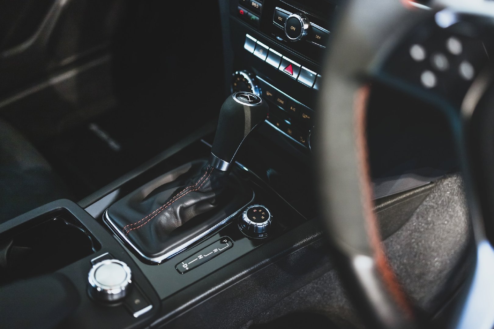 速度与激情的代表者:AMG C