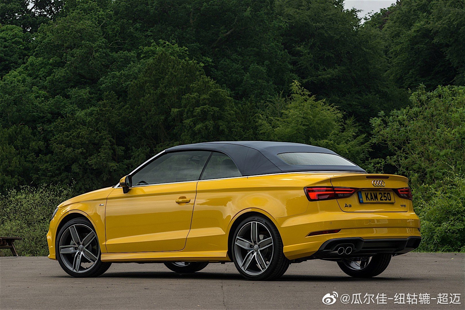 你会买吗?奥迪A3敞篷版,如果20万的话