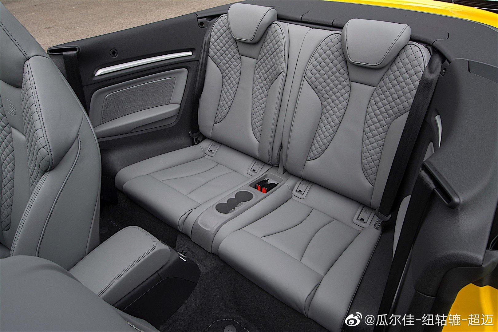 你会买吗?奥迪A3敞篷版,如果20万的话