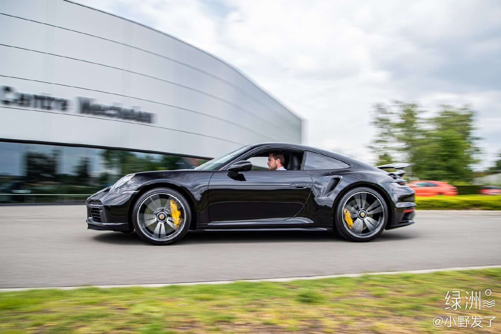 911gt3和turbo s,保时捷911turbos 保时捷911 turbo s 2.7秒破百