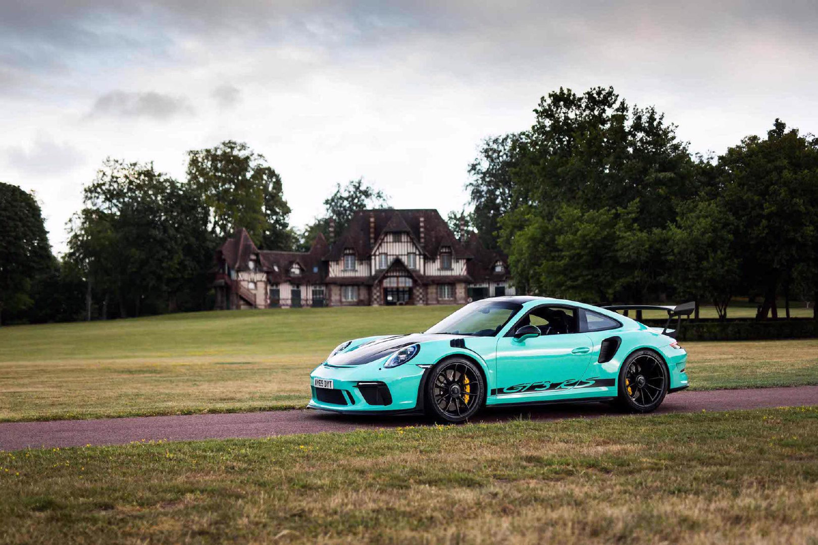 保时捷911gt3壁纸,保时捷911gt3rs改装 保时捷911 gt3rs,pts 薄荷绿