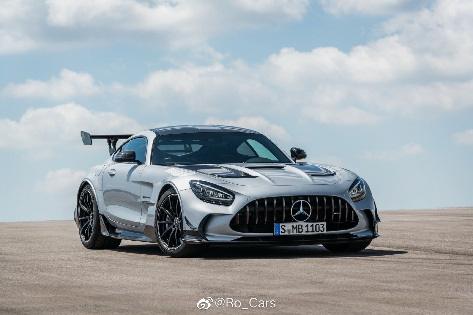 series,series怎么读 mercedes-amg gt black series,amg中最强gt版本