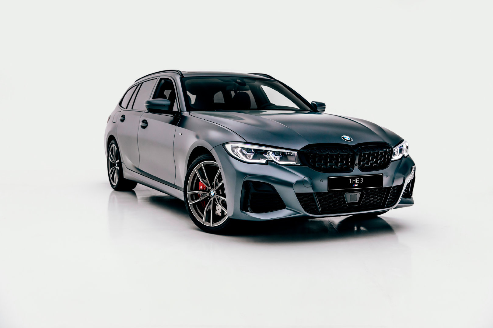 2021 BMW M340i XDrive Touring First Edition 2021-bmw-m340i-xdrive-touring-first-edition