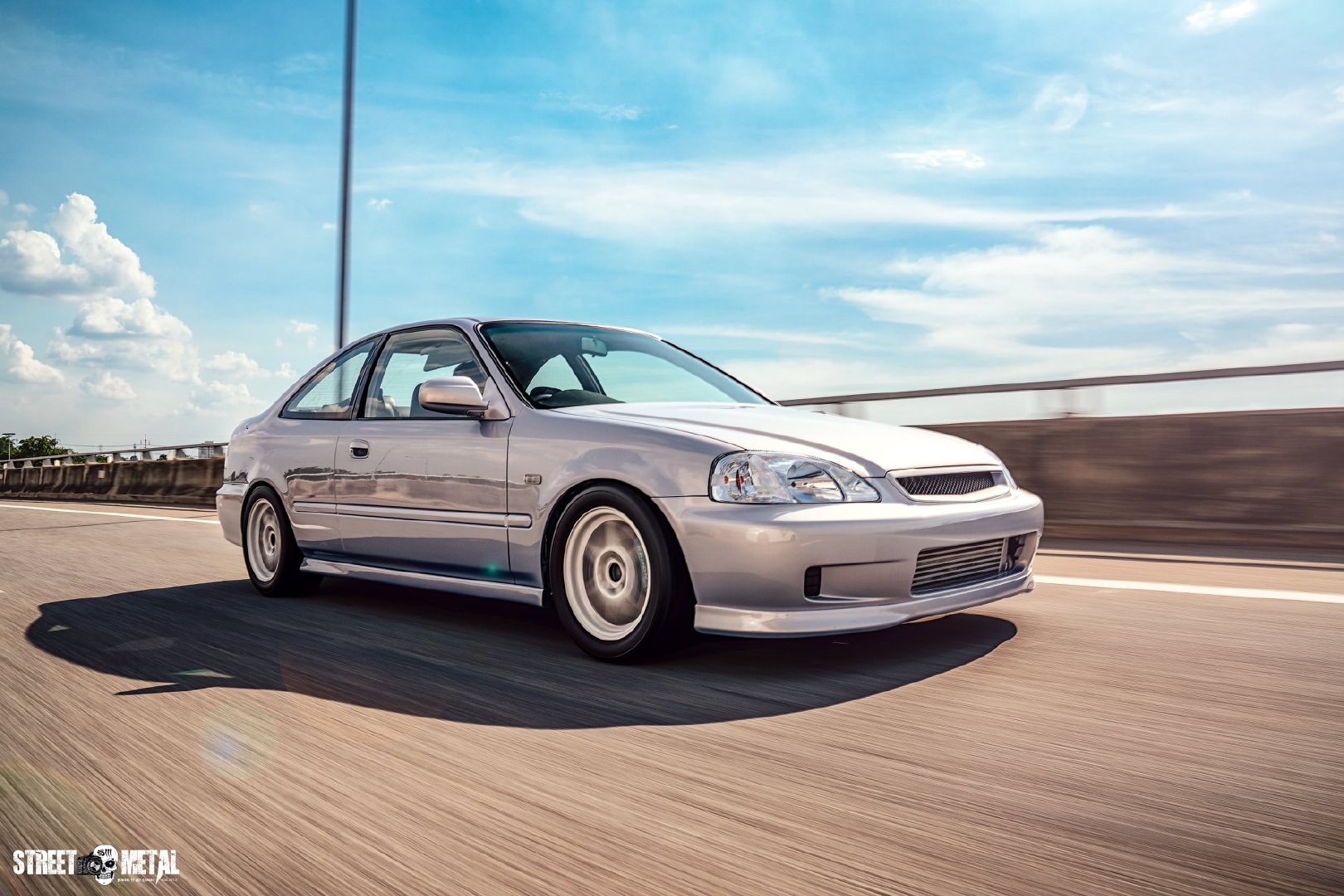 这台思域真的好看,不愧是标杆!