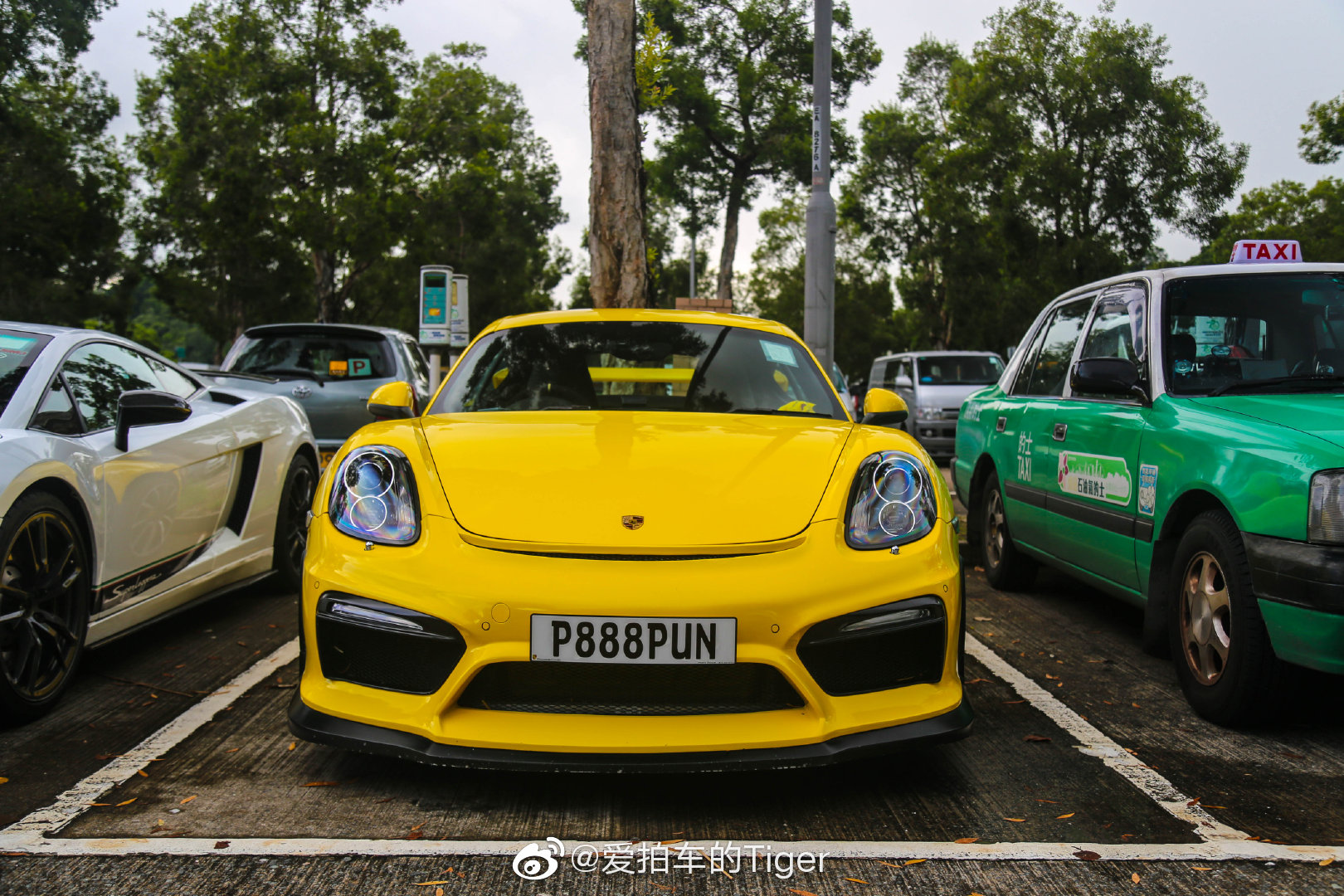 Cayman GT4S手动挡的乐趣，声音又很暴躁。