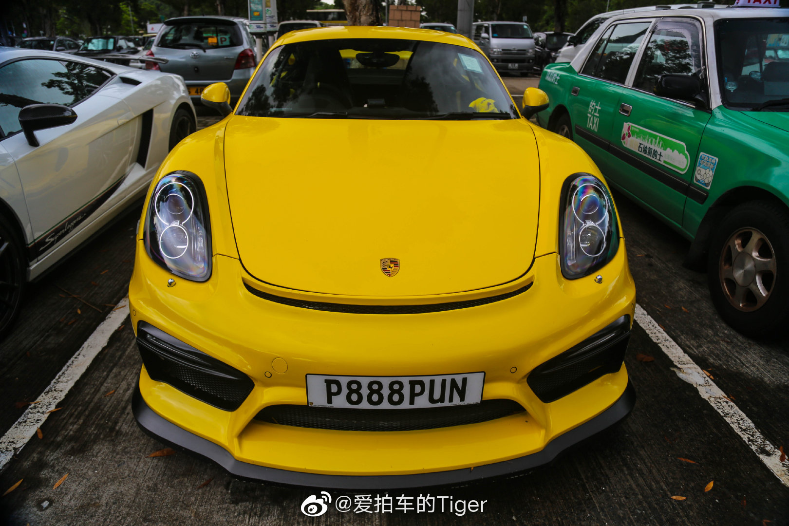 Cayman GT4S手动挡的乐趣，声音又很暴躁。