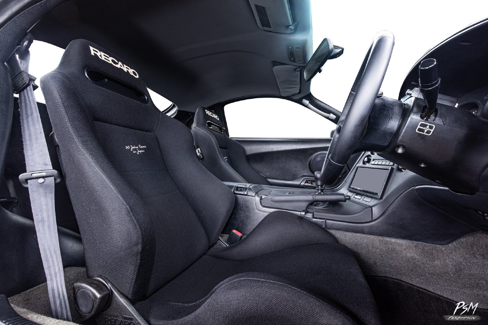 汽车美图:经典的 丰田Supra JZA80