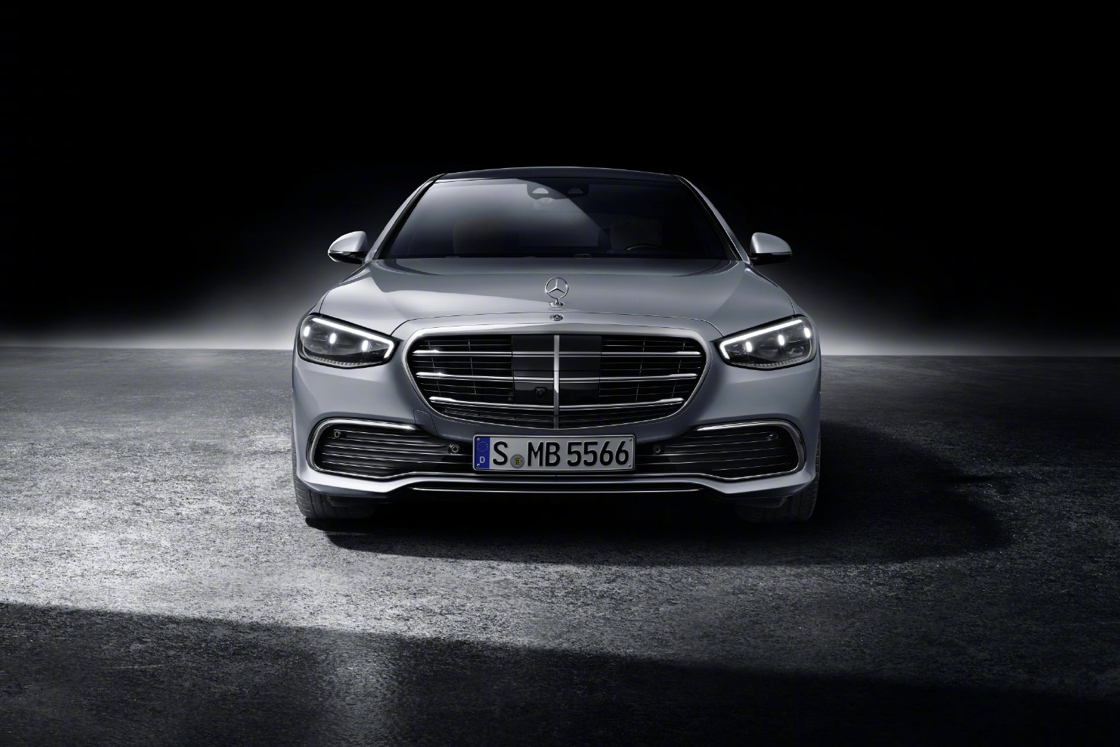 2021 Mercedes-Benz S-Class 多重黑科技加持,重新定义旗舰!